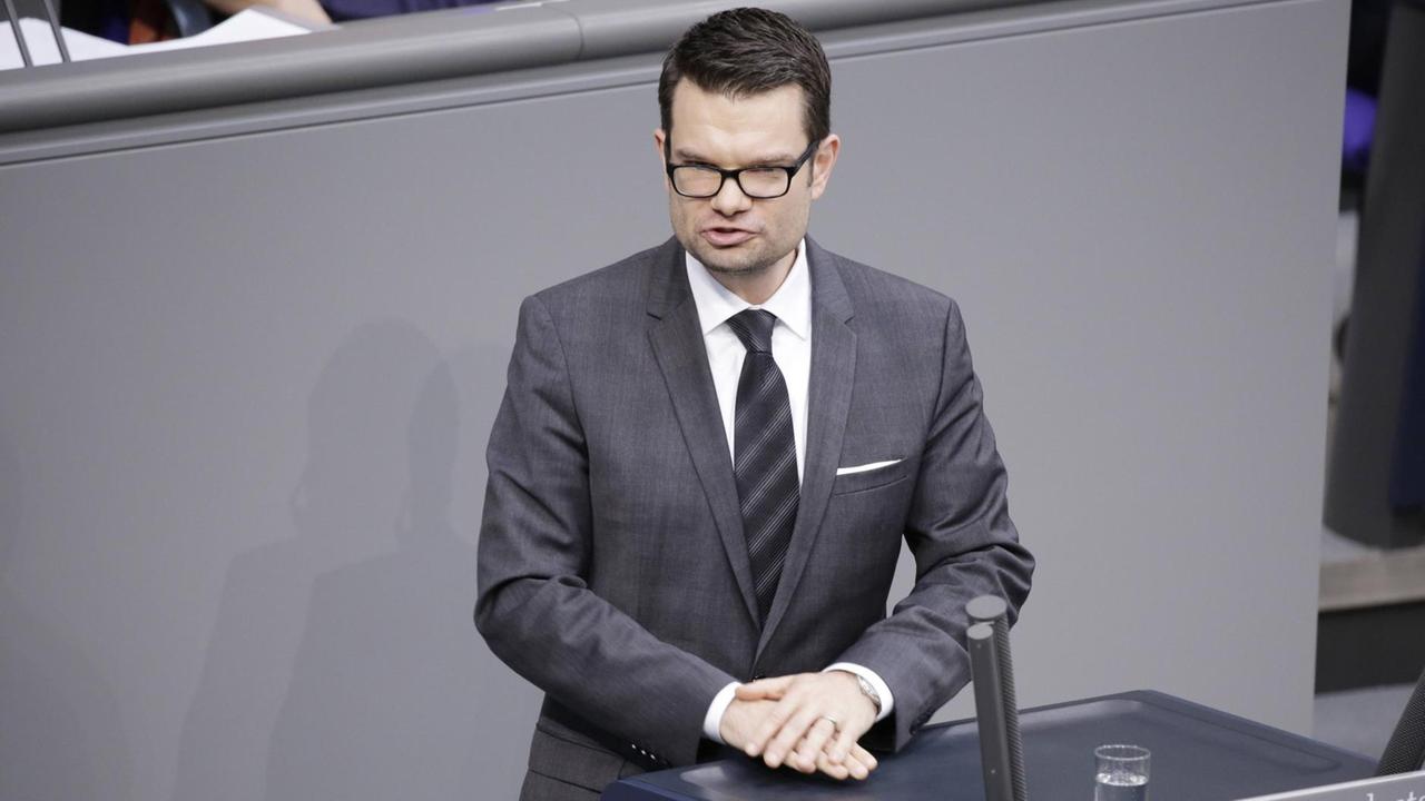 Marco Buschmann, Erster Parlamentarischer Geschäftsführer der FDP im Bundestag