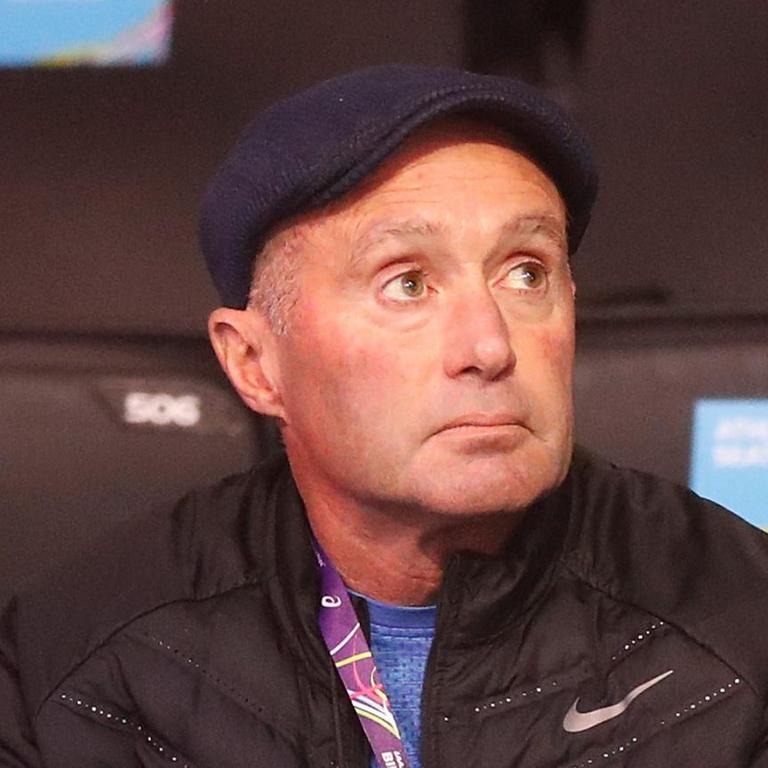 Leichtathletiktrainer Alberto Salazar im Jahr 2018