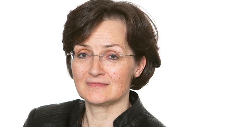 Chefredakteurin Deutschlandfunk