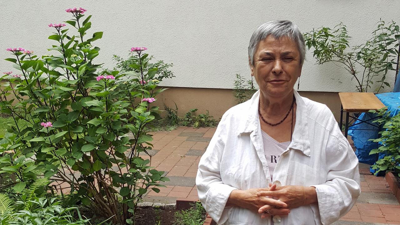Filiz Teschkün kam 1964 nach Deutschland, vor 32 Jahren organisierte sie erstmals ein Treffen türkischer Frauen.