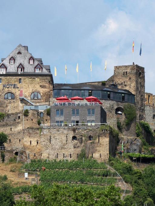 Burg Rheinfels