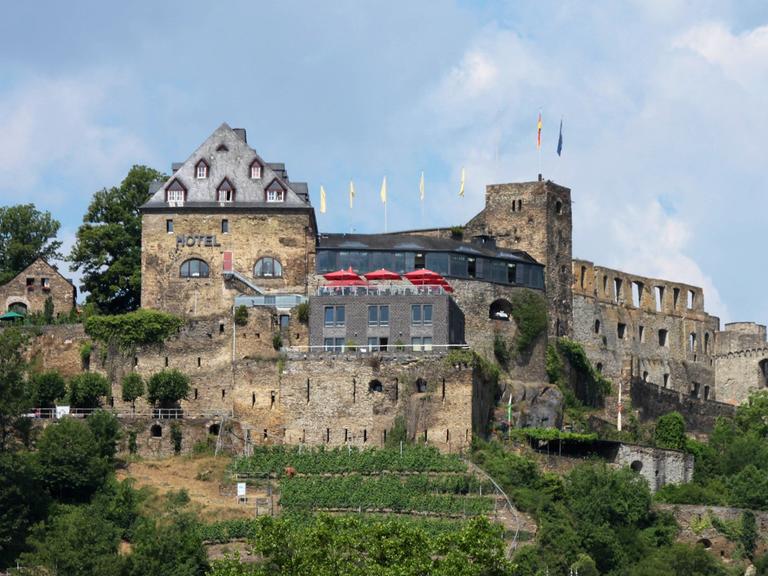 Burg Rheinfels