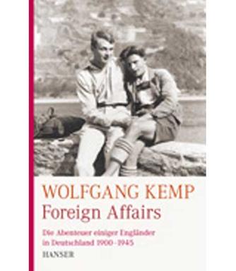 Cover "Foreign Affairs" von Wolgang Kemp Cover "Foreign Affairs" von Wolgang Kemp