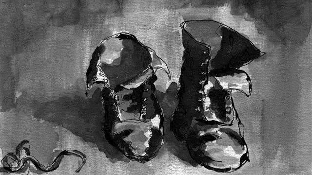 Schuhe ohne Schnürsenkel