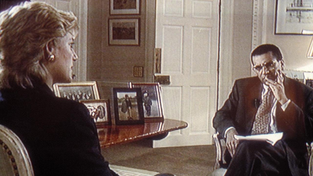 Der BBC-Journalist Martin Bashir führte am 20. November 1995 das Interview mit Prinzessin Diana
