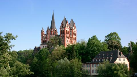 Alte Lahnbrücke Limburg