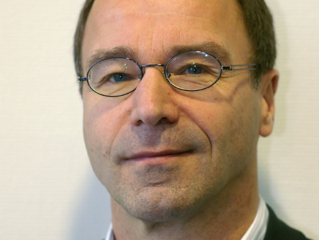 Jurist Reinhard Merkel, Mitglied im Deutschen Ethikrat