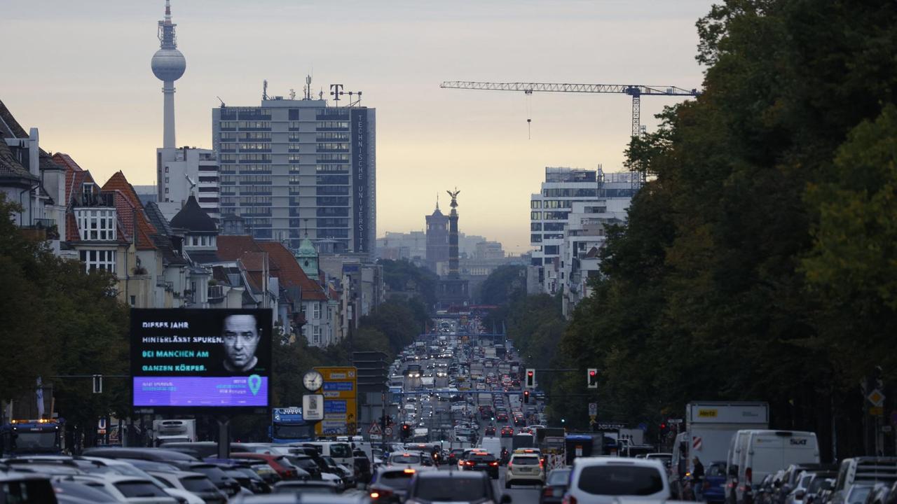 Automobilität als Lebensform - Wie kann der Verkehrsraum menschlicher ...