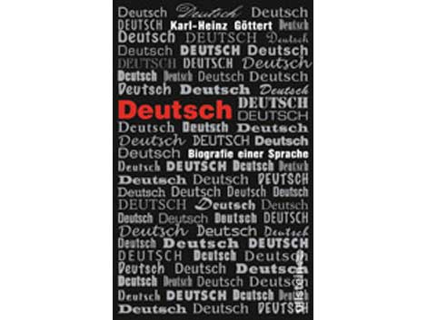 Cover "Deutsch" von Karlheinz Göttert