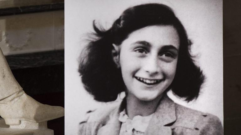 Anne Frank Anne Frank