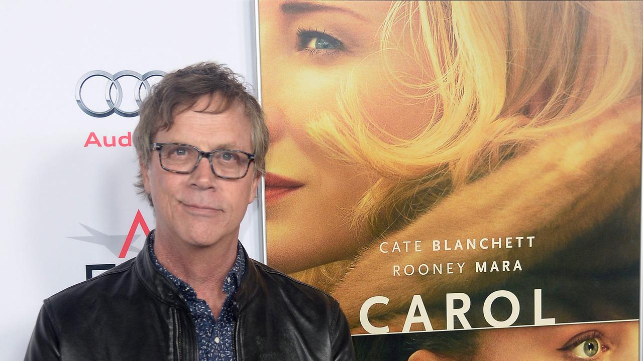 Der Regisseur Todd Haynes präsentiert seinen Film "Carol" am 8. November 2015 in Hollywood.