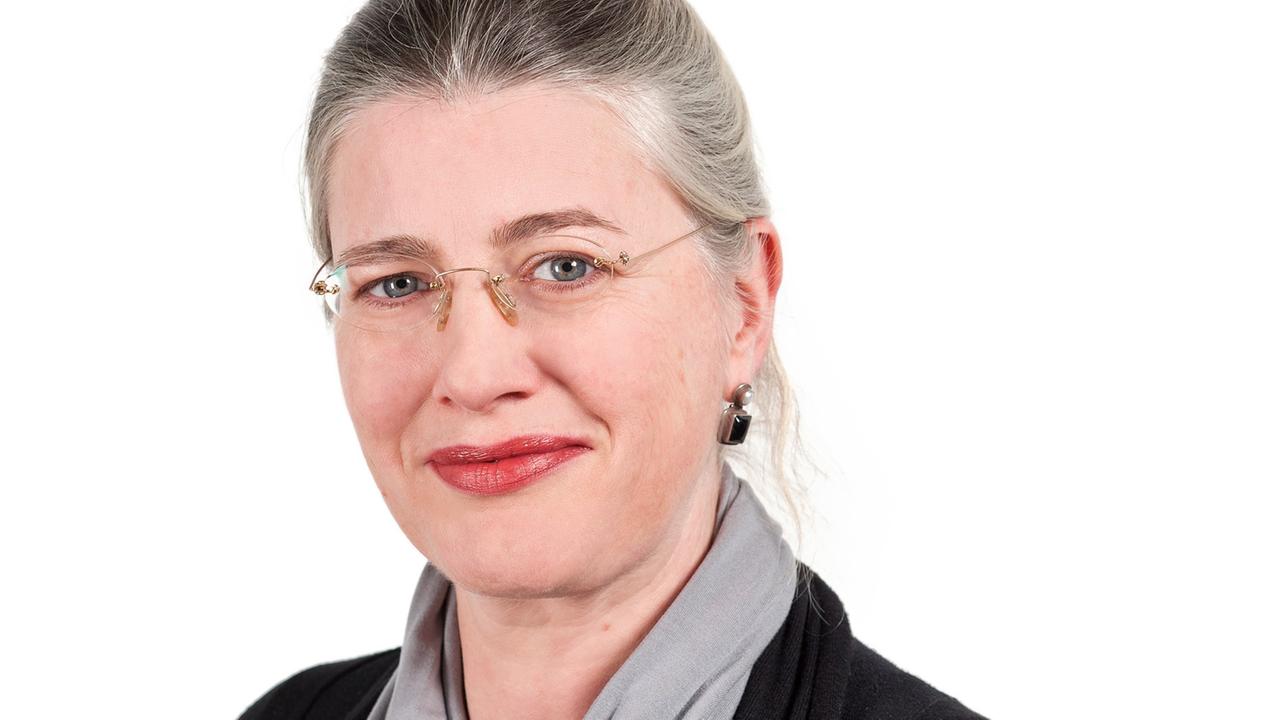 Marie Sagenschneider, Leiterin Aktuelle Kultur im Deutschlandradio Kultur.