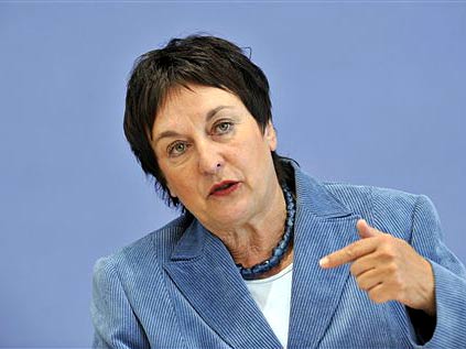 Brigitte Zyries (SPD)