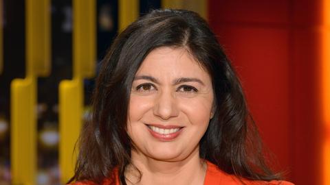 Hatice Akyün, deutsch-türkische Schriftstellerin, Journalistin.