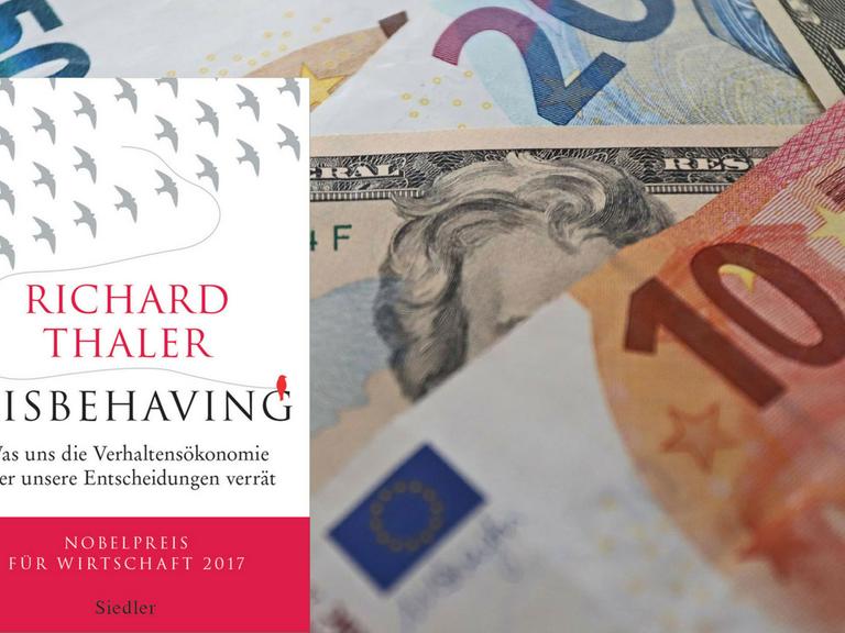 Die klassische Ökonomie gegen den Strich gebürstet: "Misbehaving" von Richard Thaler erzählt die Geschichte der Verhaltensökonomie.