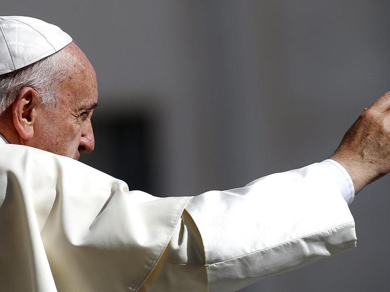 Papst Franziskus