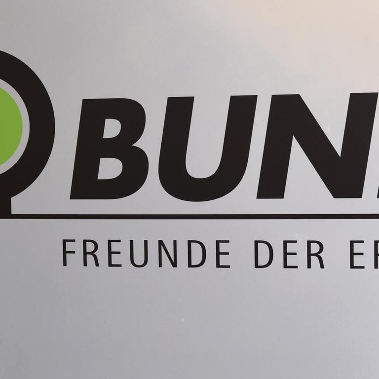Das Logo des BUND - Bund für Umwelt und Naturschutz Deutschland