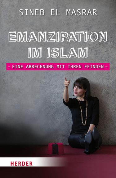 Buchcover: "Emanzipation im Islam" von Sineb El Masrar