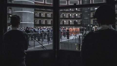 Das Ausbruchspiel "Prison Escape" im niederländischen Breda findet in einem echten Gefängnis statt
