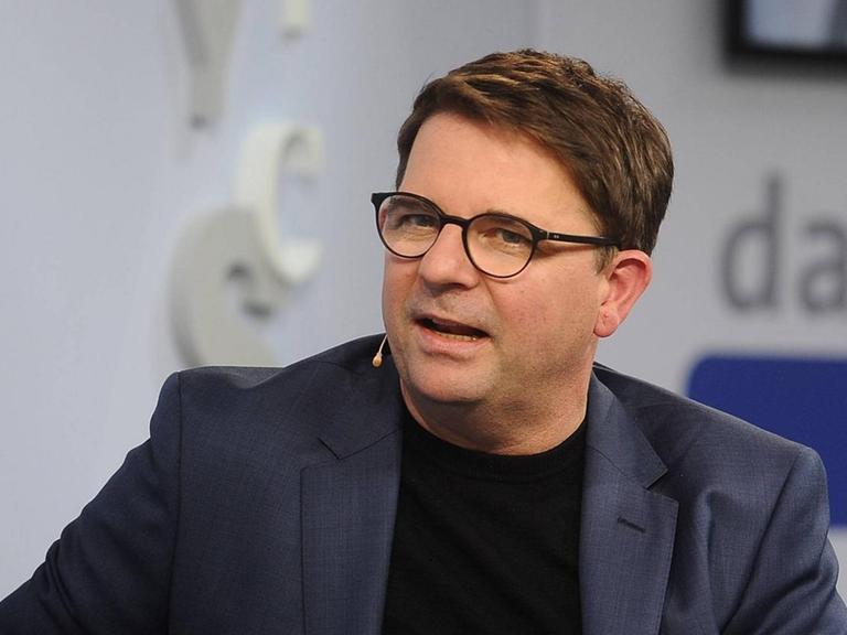 Der Journalist Thorsten Jantschek