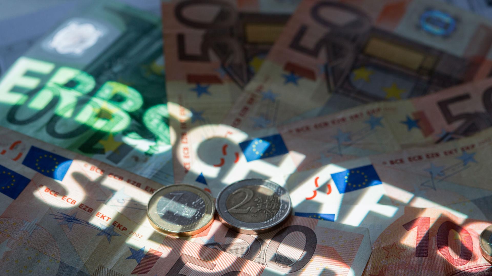 Symbolbild Erbschaftsteuer.