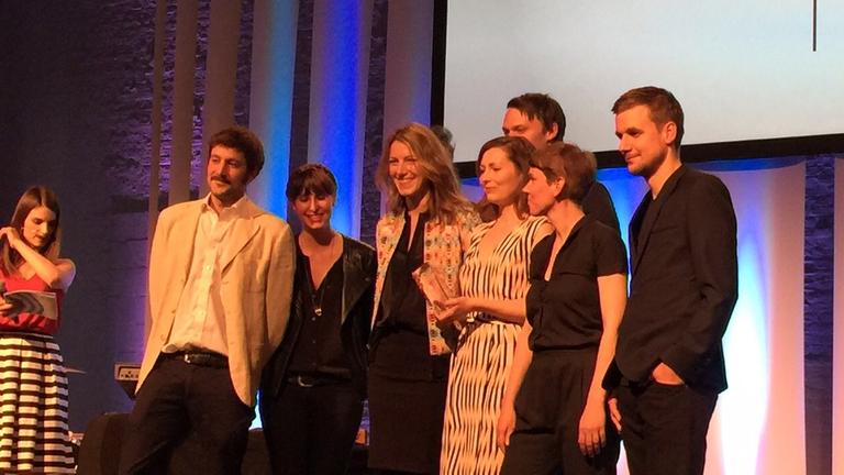 Die Preisträger des Grimme-Online-Award 2015