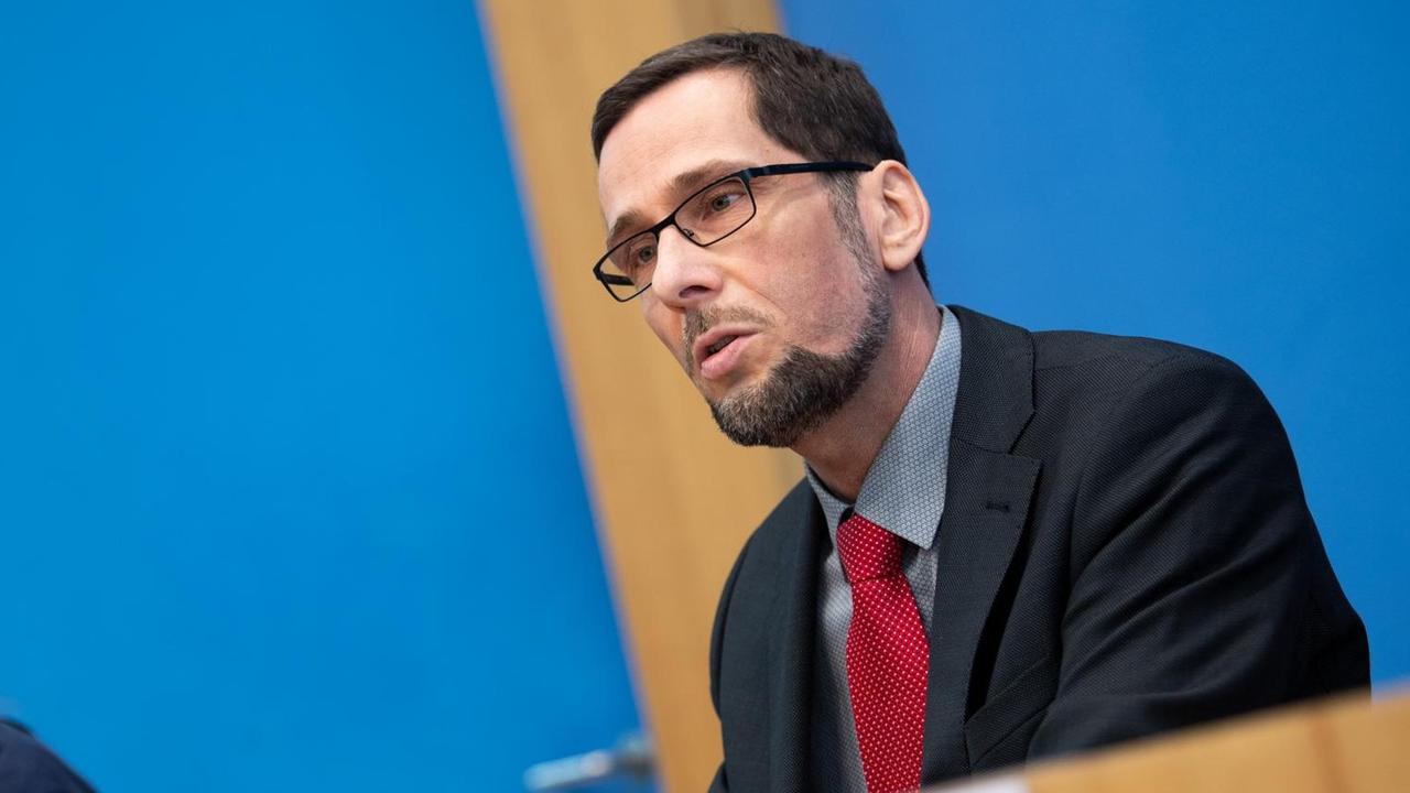 Volker Quaschning, Professor für Regenerative Energien an der HTW in Berlin