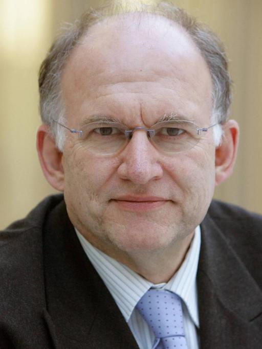Peter Schaar war von 2003-13 Bundesbeauftragter für den Datenschutz.