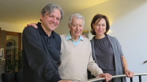 Pianist Cristian Niculescu, Komponist Saúl Cosentino und Pianistin Zsuzsa Bálint zu Gast im Deutschlandradio Kultur
