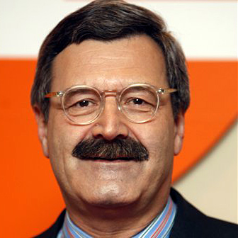 Der frühere ZDF-Chefredakteur Nikolaus Brender