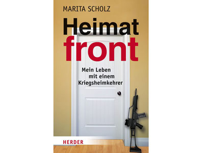 Cover: "Marita Scholz: Heimatfront" Cover: "Marita Scholz: Heimatfront"