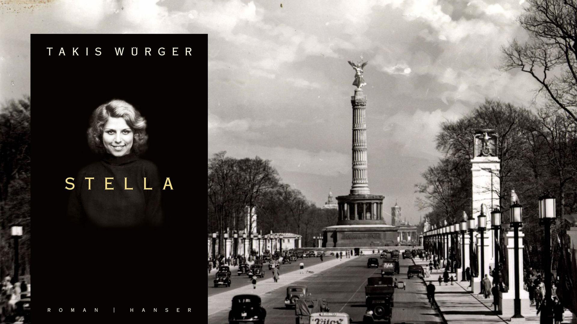 "Stella" von Takis Würger