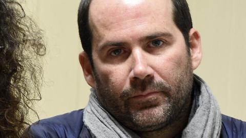 Der französische Fotograf Vincent Jarousseau