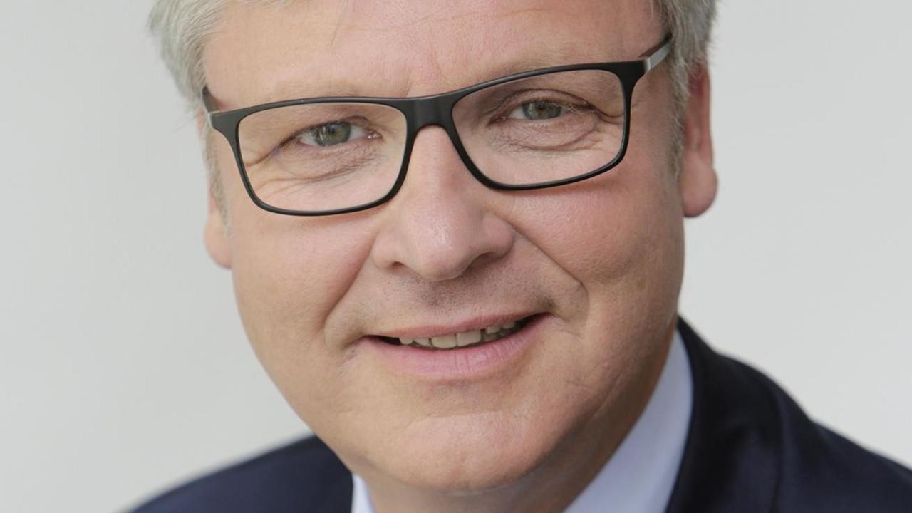 Martin Wansleben, Hauptgeschäftsführer des Deutschen Industrie- und Handelskammertags