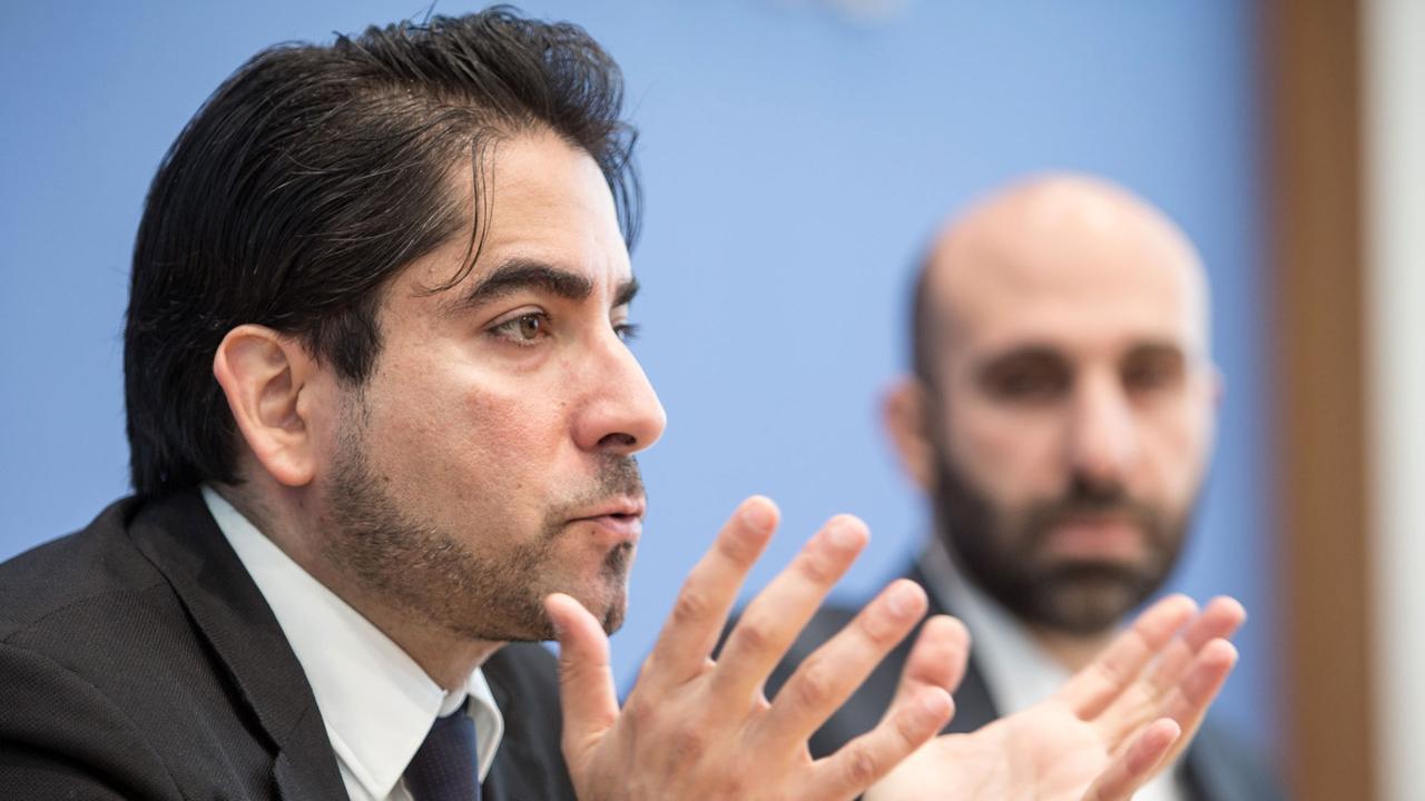 Muslimisches Forum Deutschland 17 Thesen für ein Miteinander