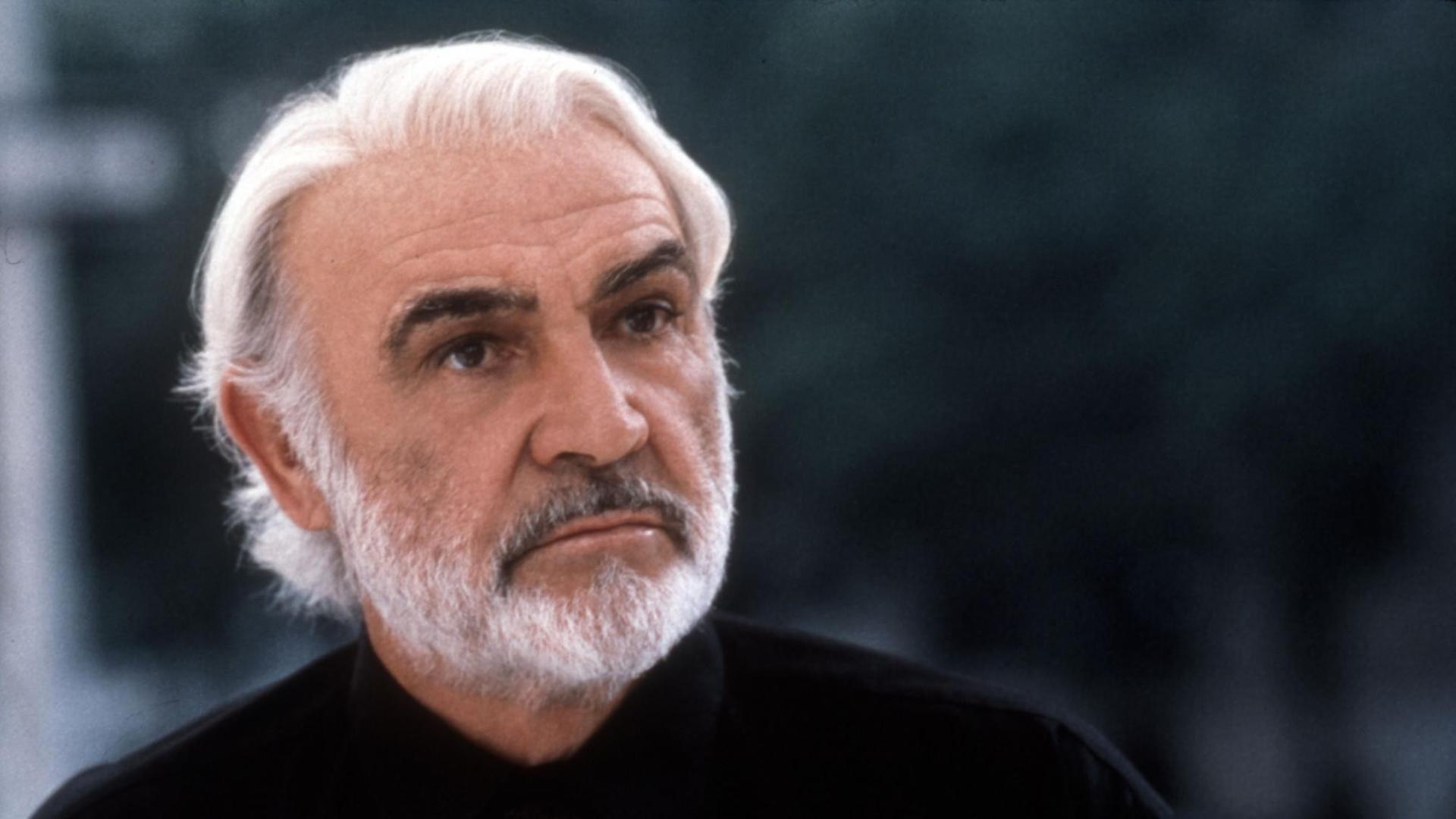 Sean Connery als William Forrester