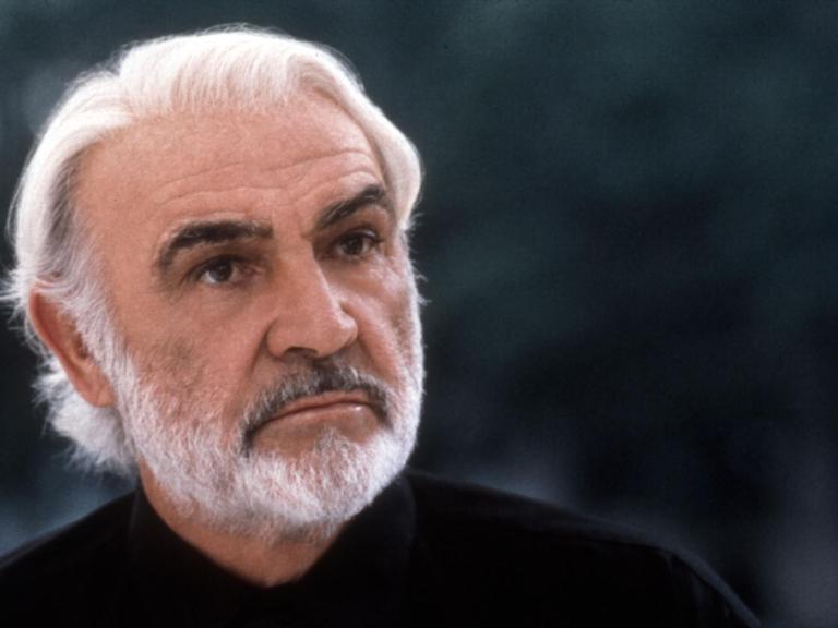 Sean Connery als William Forrester