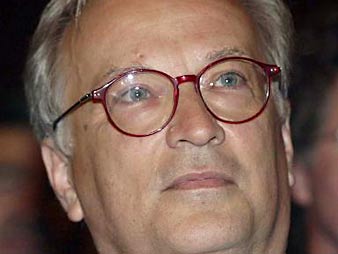 Hannes Swoboda, stellvertretender Vorsitzender der Sozialdemokratischen Fraktion im Europäischen Parlament, Mitglied der österreichischen SPÖ