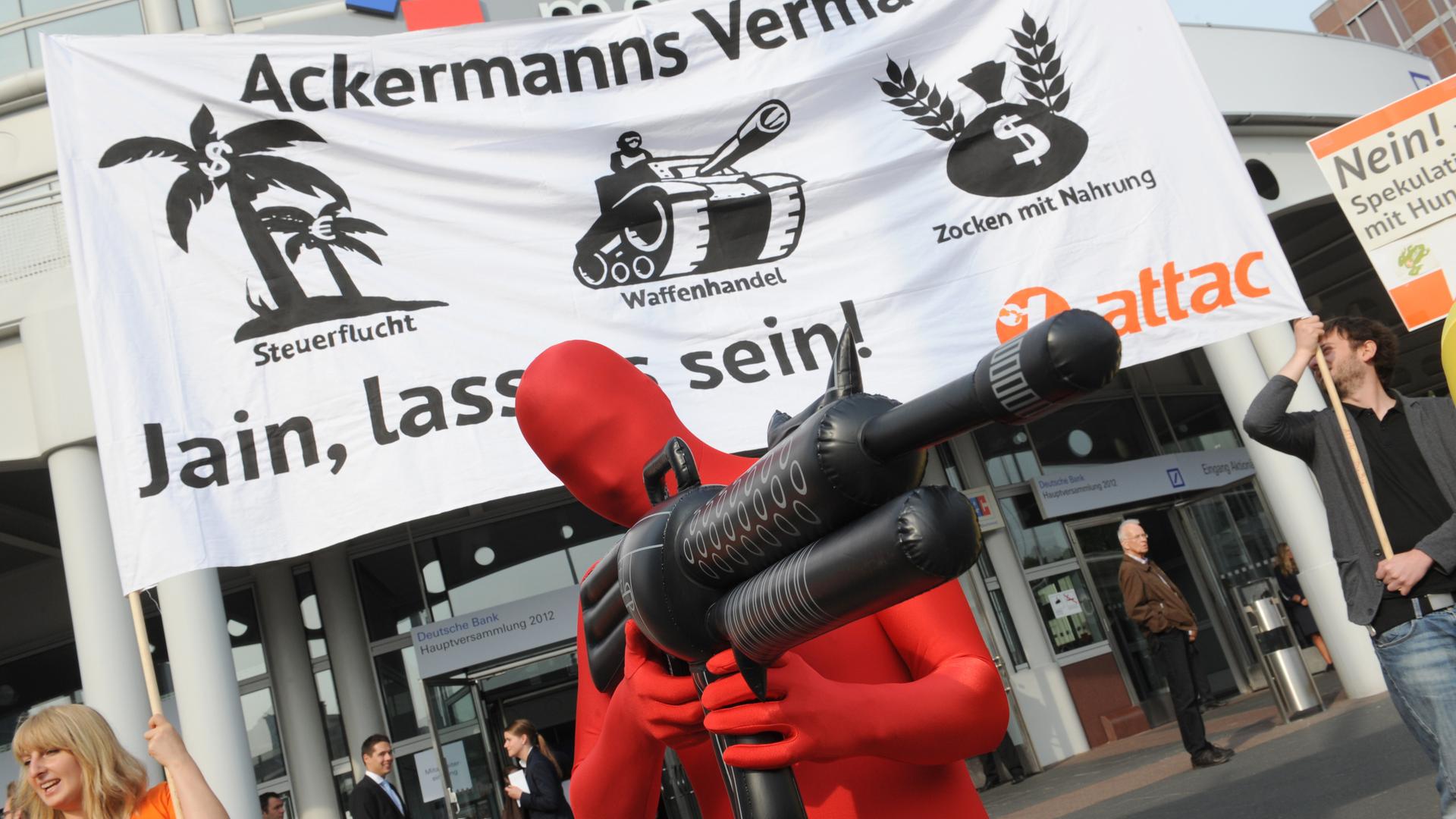 Nicht mehr gemeinnützig Attac vor dem Aus