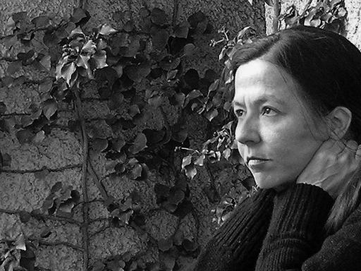 Die Schriftstellerin Christine Wunnicke Die Schriftstellerin Christine Wunnicke