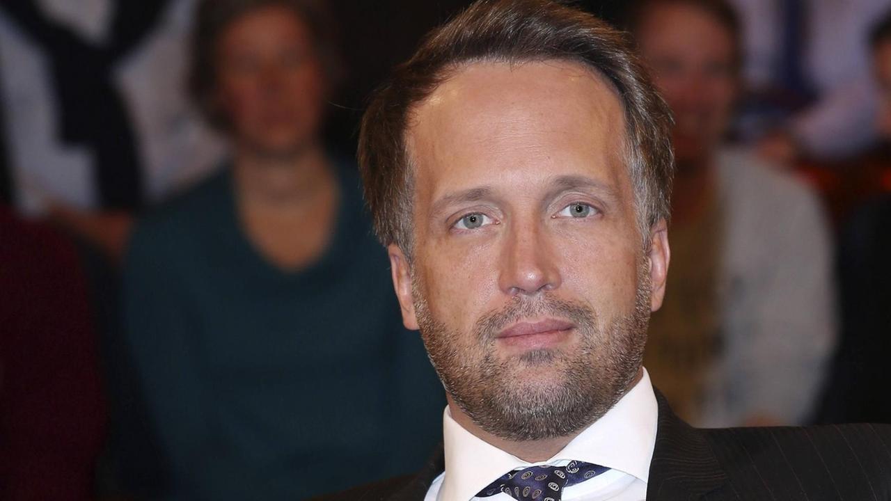 Der Medienrechtler Ralf Höcker Der Medienrechtler Ralf Höcker