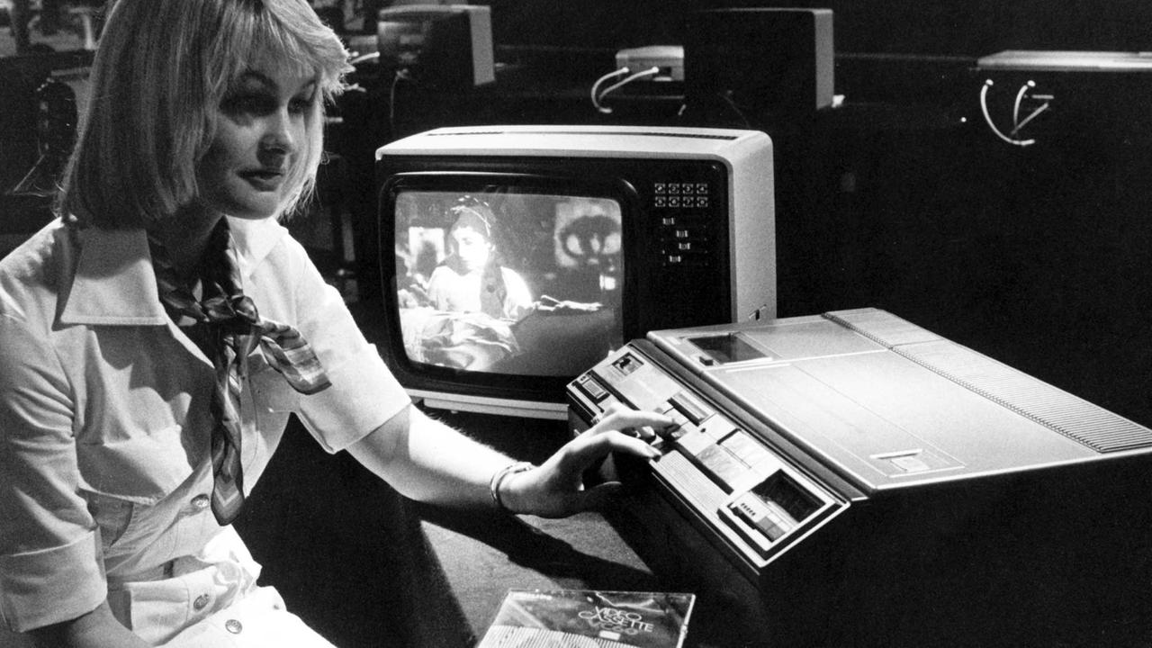Wiener Video Archiv - Futter für die Forschung