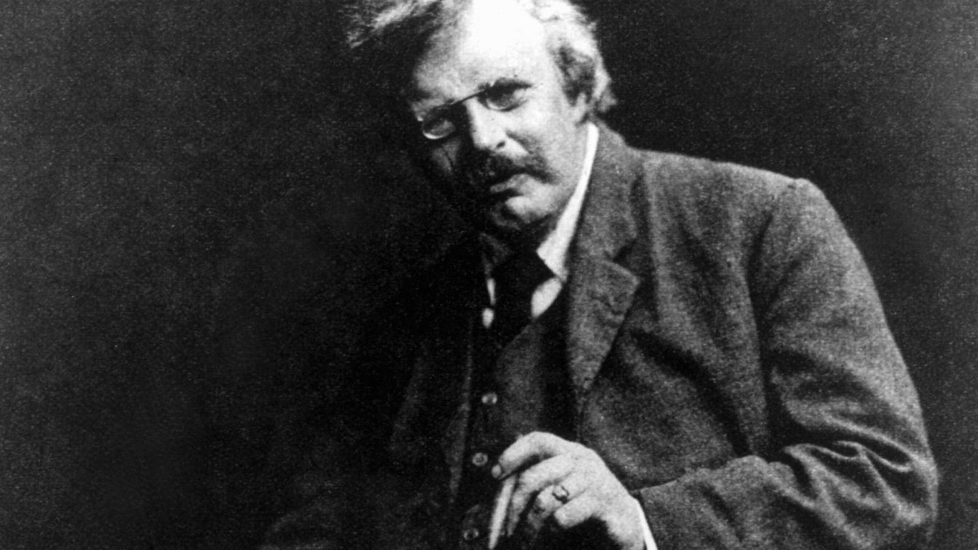 G.K. Chesterton