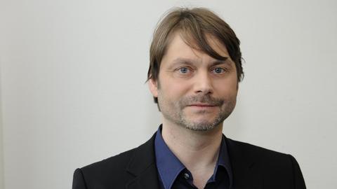 Der Journalist und Extremismusforscher Andreas Speit