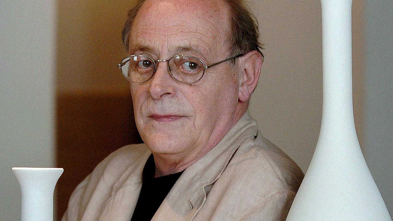 Der italienische Schriftsteller Antonio Tabucchi verstarb 2012