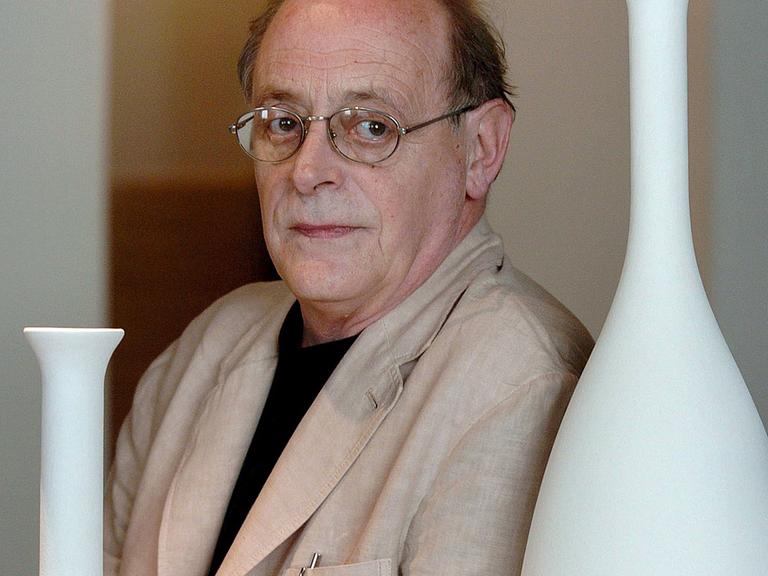 Der italienische Schriftsteller Antonio Tabucchi verstarb 2012