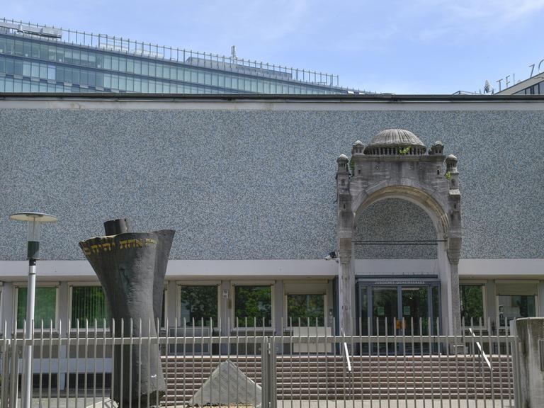 Jüdisches Gemeindehaus in Berlin-Charlottenburg