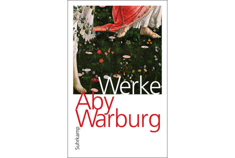 Cover: "Aby Warburg. Werke"