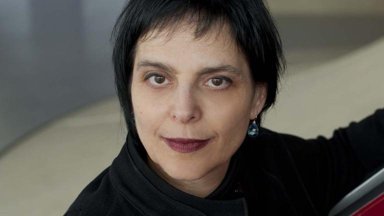 Die Komponistin und Preisträgerin des Heidelberger Künstlerinnenpreises 2016 Chaya Czernowin