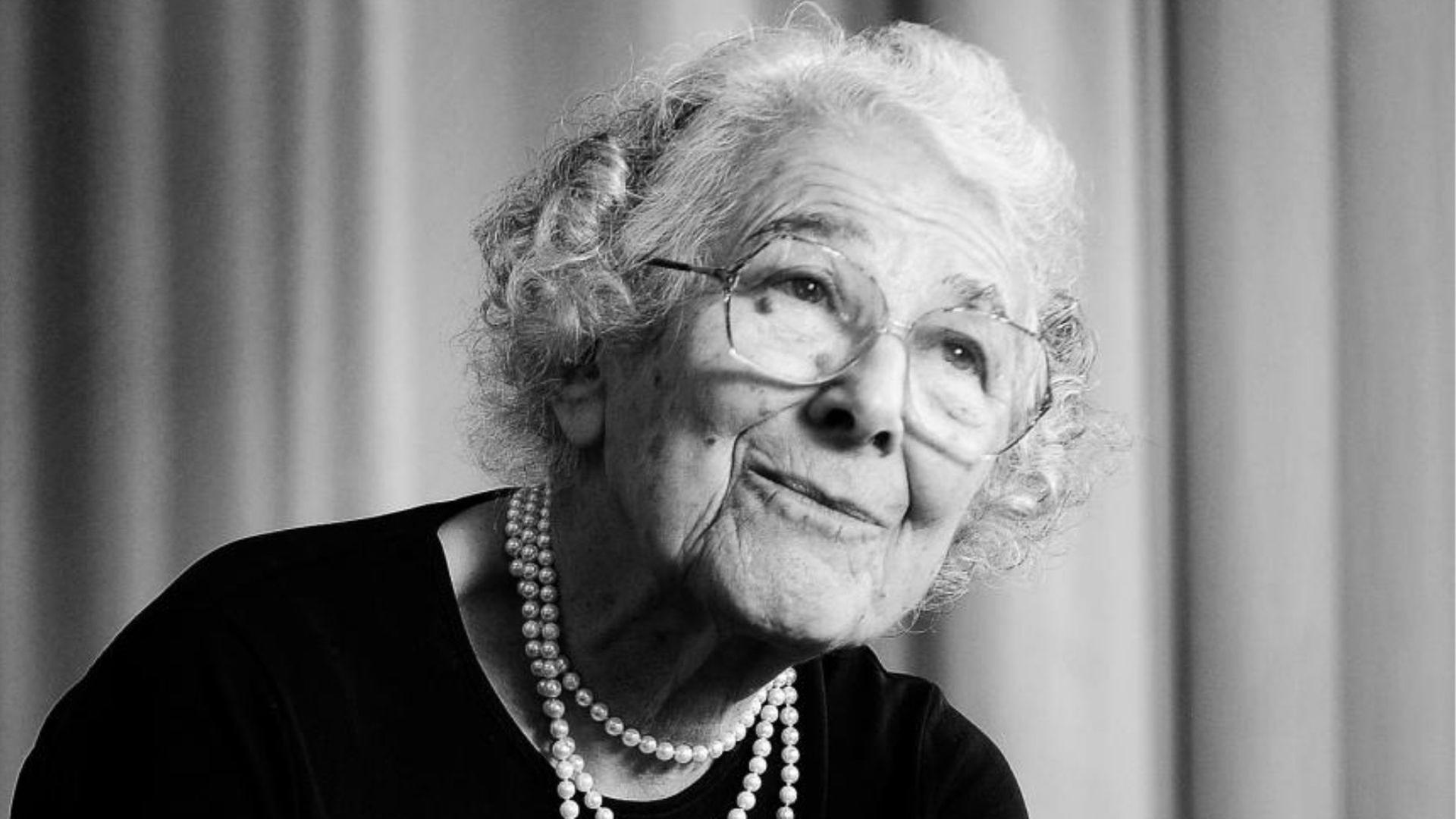 Judith Kerr ist im Alter von 95 Jahren gestorben.